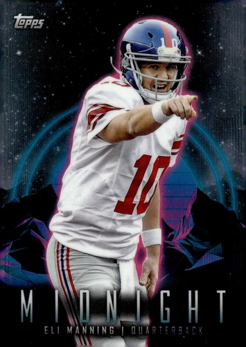 2023 Topps Composite Eli Manning #334