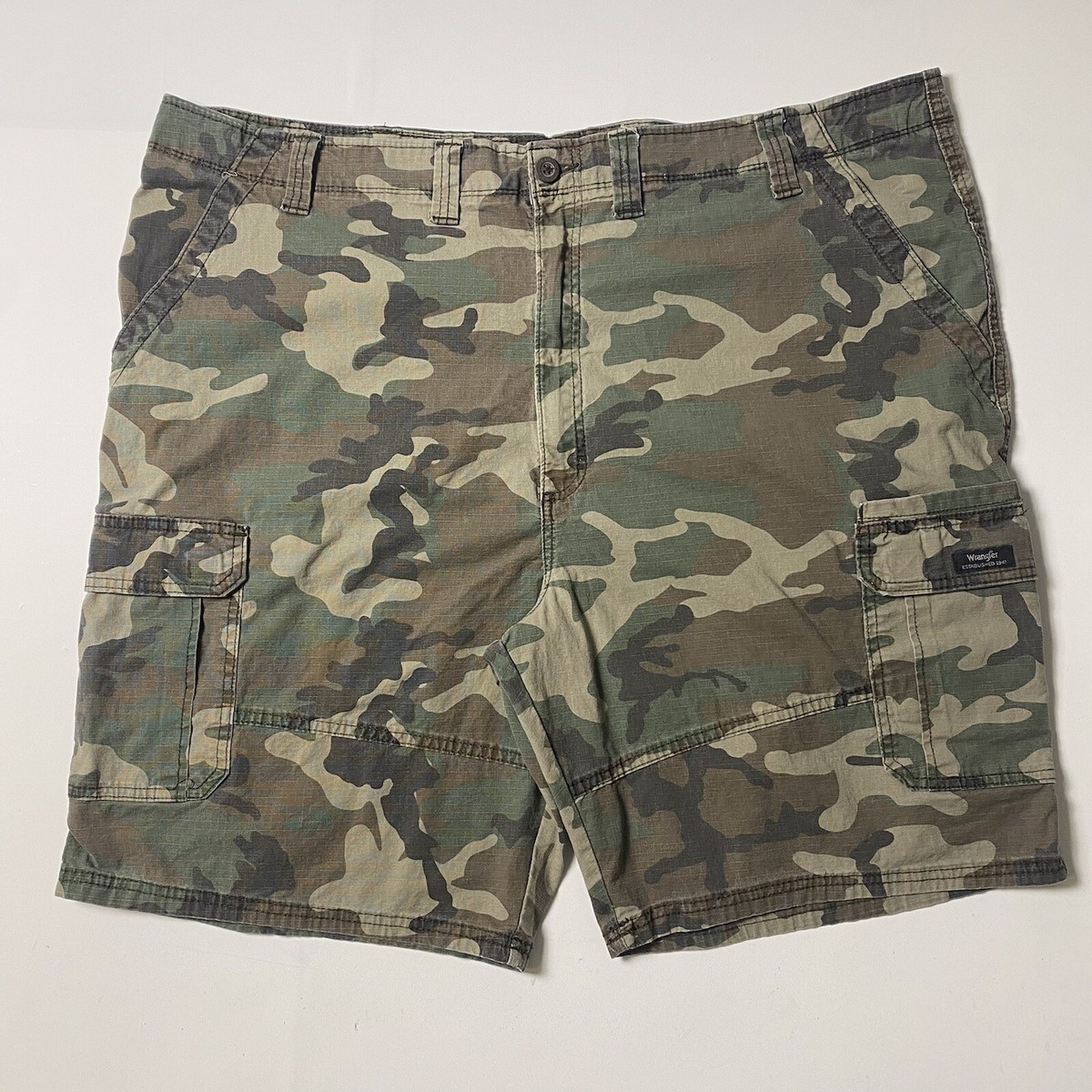 Wrangler Orlando Cargo Short Wrangler Orlando Cargo Short