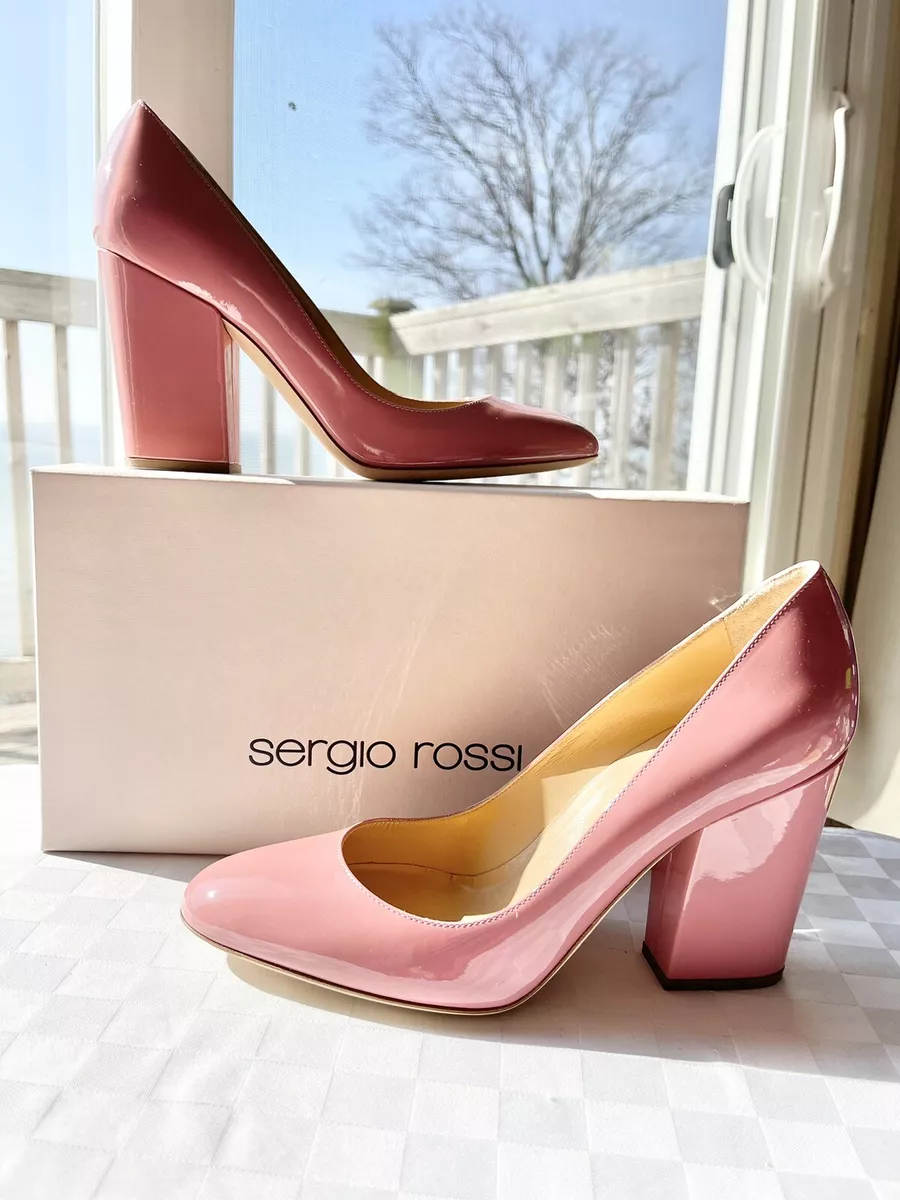 Sergio rossi deals pumps