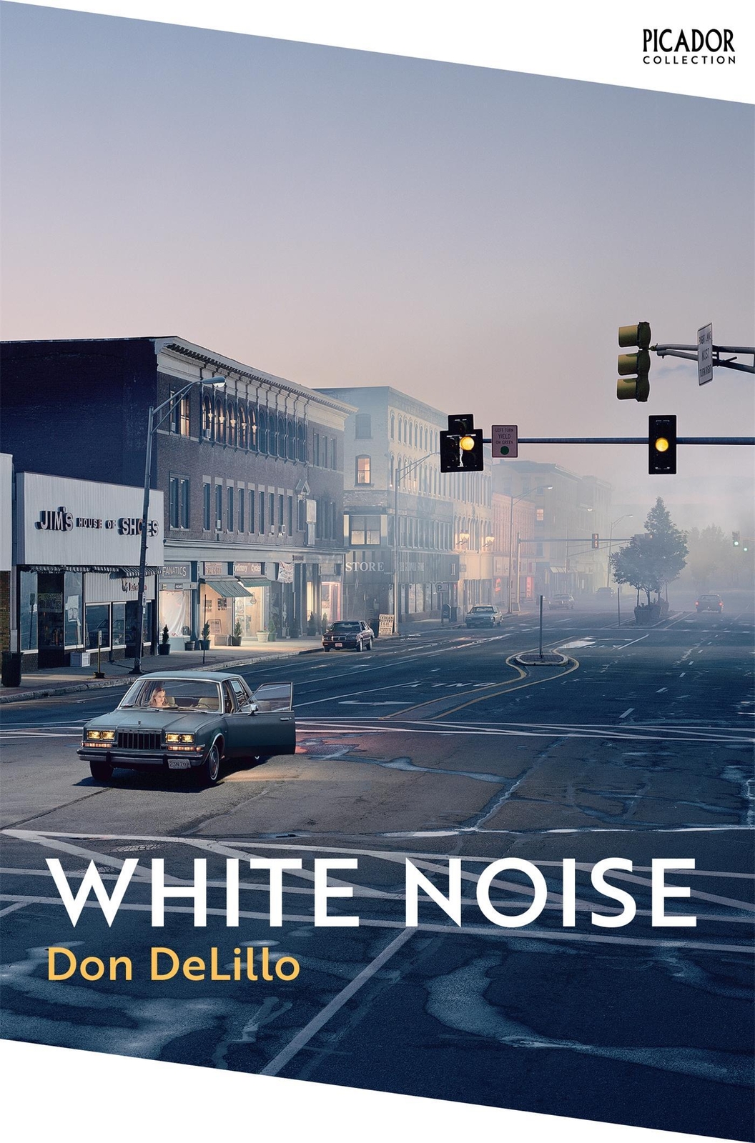 Thumbnail - White Noise | Don Delillo | Taschenbuch | Picador Collection | 384 S.