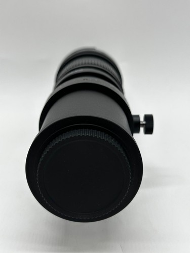 Lightdow E 420-800mm F8.3 Telephoto Zoom Lens + T-Mount for Sony Alpha A7R IV α7 - Picture 10 of 19