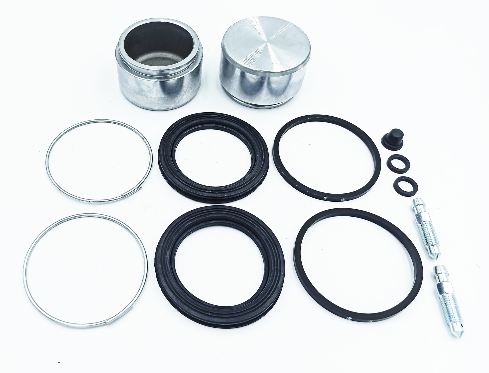 Étrier de frein avant Girling KE542164 pour corriger le freinage de votre Volkswagen