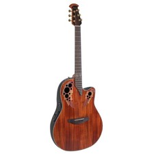 Ovation CE-44P-FKOA-G Celebrity Elite Exotic - chitarra western