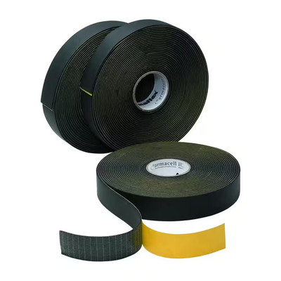 Armacell Armaflex 2 In Foam Insulation Tape 30 Ft Pipe Wrap R1 Self Seal