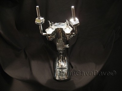 DW DRUM WORKSHOP DWCP9900BD BASS DRUM MOUNTED DOUBLE TOM ARM w/TRACK, $250 NEW