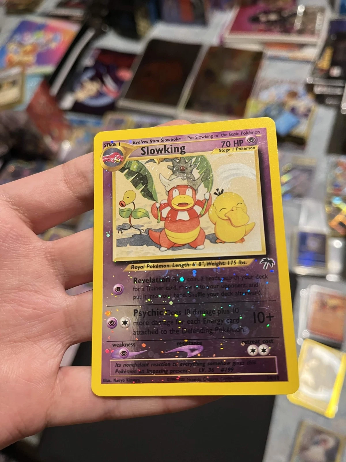 Slowking - Southern Islands #14 Price & Value ($349.08) | PokeScope
