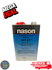 Axalta Nason 441-01 Synthetic Enamel Reducer Hi-temp Slow Gallon