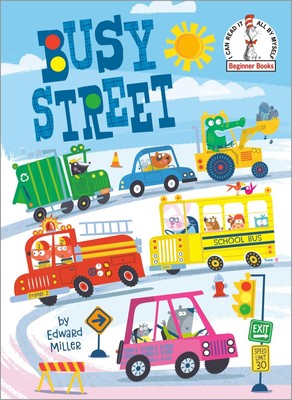 Edward Miller | Busy Street | Buch | Englisch (2022) | EAN 9780593377253