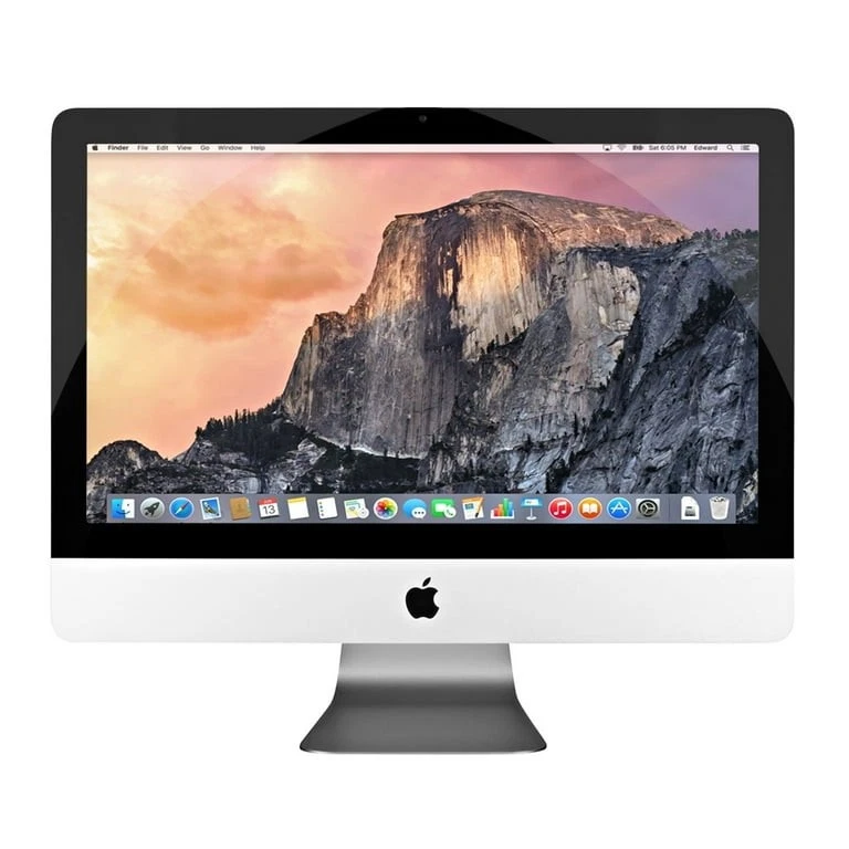 Apple iMac 500GB HDD 4GB Desktops & All-In-Ones for sale | eBay