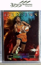 2023 Panini Origins WNBA #68 Tiffany Hayes Red