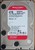 4 TB NAS Server & Desktop WD Red HDD WD40EFRX 3.5" SATA III 64 MB Cache 24/7
