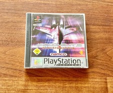 Thumbnail of ebay&reg; auction 800056975072 | Ace Combat 3-Electrosphere Playstation 1 PS1