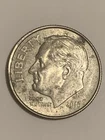 2015-P Roosevelt Dime 10 Cent Coin.