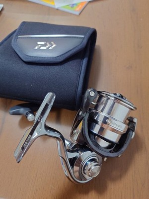 Daiwa 18 Exist LT3000S-CXH 903447