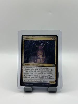 MTG, Fleshtaker $3 ORDER MIN 235 NM Innistrad Remastered Regular