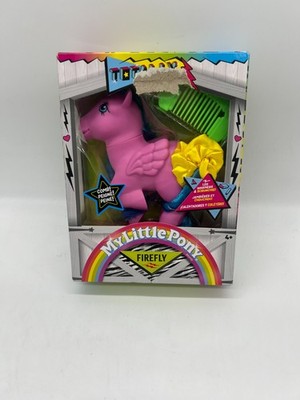 MLP Totally Rad Firefly Retro Pony Verpackung beschädigt