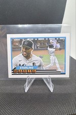 2021 Topps Archives - 1989 Topps Big Minis Starling Marte #TBM-22