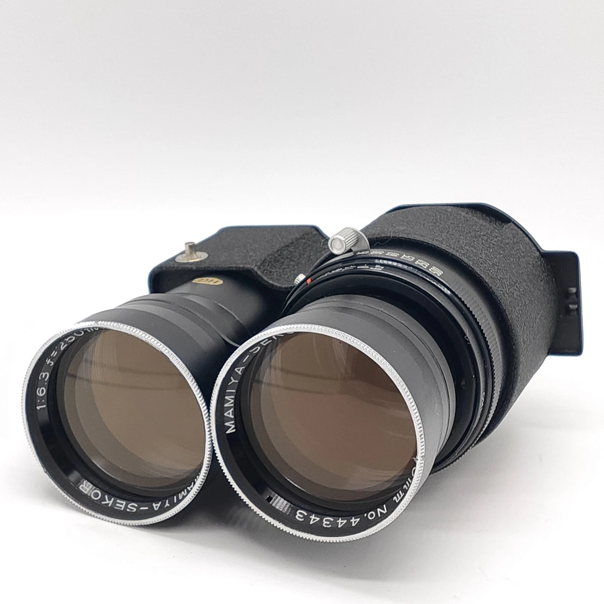 Mamiya 250mm Focal Camera Lenses for sale | eBay