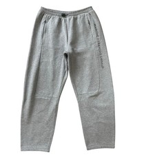 Y2K Marithe  Francois Girbaud Gray Barrel Leg Sweatpants Size Small