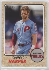 2021 Transcendent Collection VIP Party Through the Years 93/95 Bryce Harper 1cc7