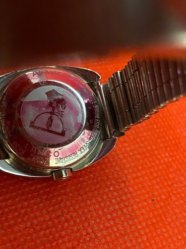 Orologio Lanco Airrvac 6000 Vintage NOS - Foto 9 di 16