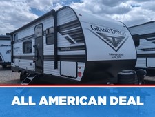 2026 Grand Design Transcend XPLOR 19BHX