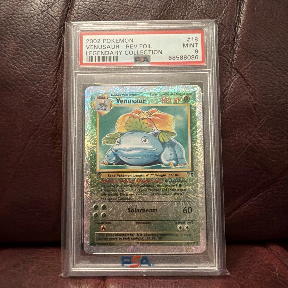 Venusaur Pokmon TCG Legendary Collection Individual Collectible Card Game  Cards for sale | eBay