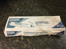 Power Sentry PS1400QD MVOLT SD Emergency Ballast w/Battery Control Module  (KB)