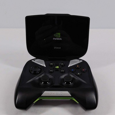 NVIDIA Shield Black P2450 Portable Android Game Console For Android