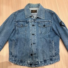 Vivienne Westwood Anglomania Denim Jacket 46