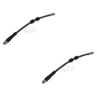 2X NK Bremsschlauch Links Rechts FüR Volvo V70 I P80_ 875 876 C70 LS
