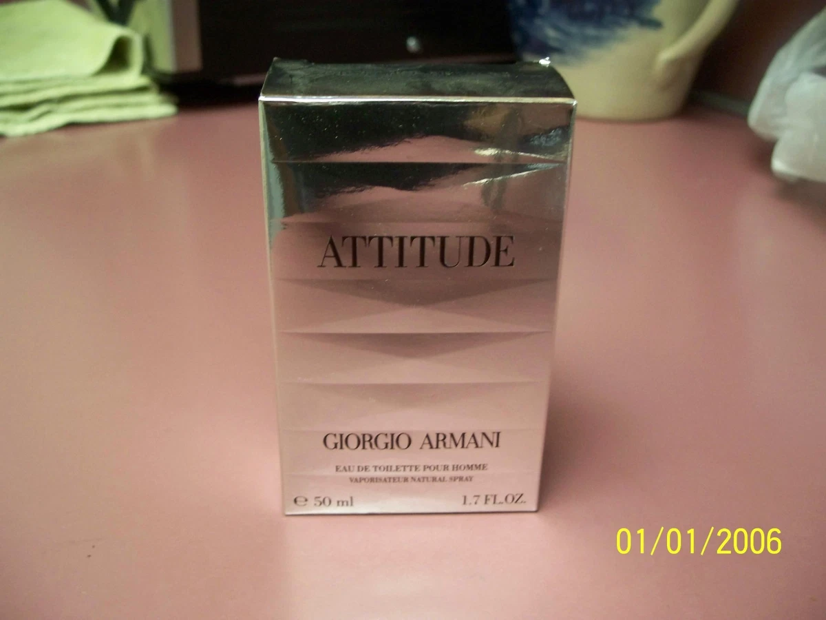 Armani Attitude for sale | eBay