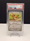 Pokemon TCG Eevee - 133/165 (Pokemon Together)  Promo PSA 9