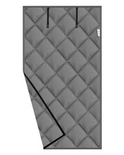 LOHASCASA Window Insulation Kit for Fit Max Size 28x54 Inch, Gray