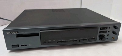 Kenwood 1050MD MiniDisc Deck Player Recorder | eBay