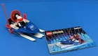 VINTAGE LEGO SPACE ICE PLANET SET 6834 CELESTIAL SLED 100% COMPLETE WITH MANUAL