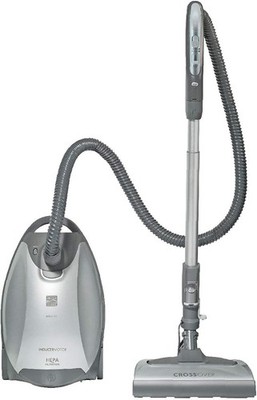 Kenmore Elite 21814 Pet Canister Vacuum HEPA PowerMate