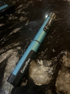 Convipen Reusable Injection Pen NEW + FREE 3mL Empty Cartridge