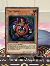 Yu-Gi-Oh! TCG Time Wizard Speed Duel Tournament Pack 1 STP1-EN008