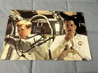 Actor KEVIN BACON Signed 4x6 Photo APOLLO 13 MOVIE AUTOGRAPH 1A