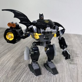 Lego 76026 DC Superheroes Gorilla Grodd Goes Bananas 100% All Minifig Box Manual