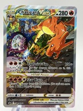 Charizard VSTAR SWSH262 SWSH: Sword & Shield Promo Cards NM