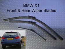 Balais d'essuie-glace BMW X1