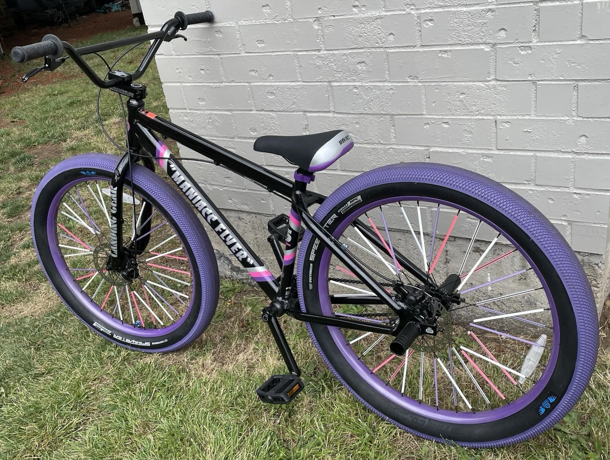 BMX Bike BMX Bar Purple Bikes for sale | eBay