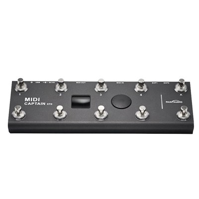  MIDI Captain Foot Controller Multi-Effekte Keyboards Synthesizer5713