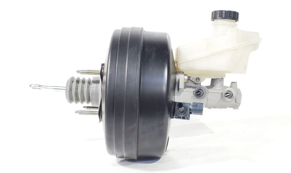 2017 Maserati Levante OEM Power Brake Booster With Master Cylinder 670036704