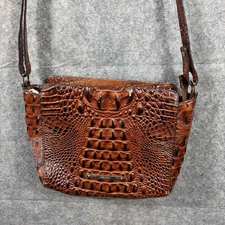 Brahmin Hillary Leather Crossbody