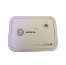 Dr. Noze Best - NozeBot | Electric Baby Nasal Aspirator USED MACHINE ONLY