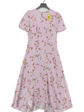 L.K. Bennett A-Line Maxi Dress