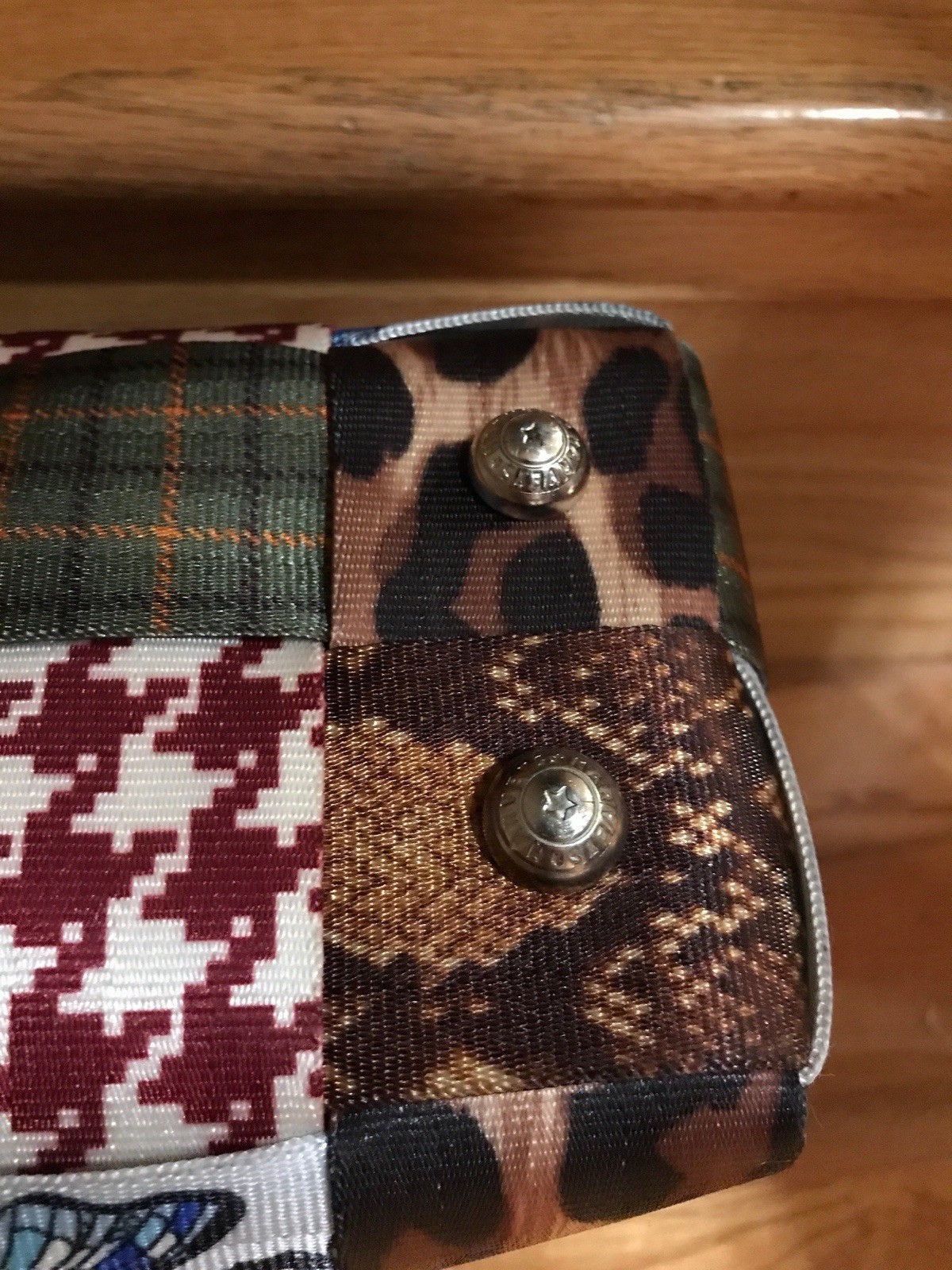 Harveys Patchwork Large Satchel - image 5